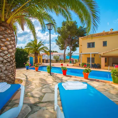 Villa Paula By Abahana Villas Benissa