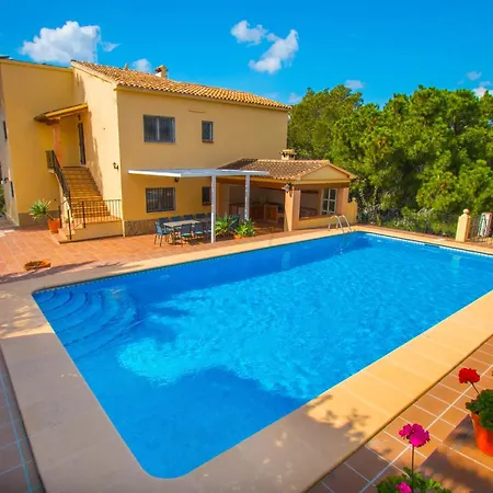 Villa Paula By Abahana Villas Villa Benissa