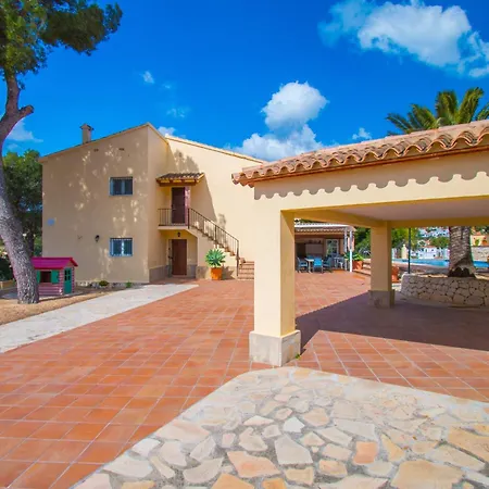 Villa Paula By Abahana Villas Benissa