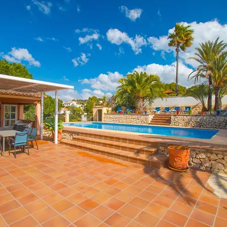 Villa Paula By Abahana Villas * Benissa
