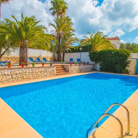 Villa Paula By Abahana Villas Villa Benissa