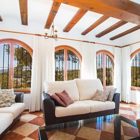 Villa Paula By Abahana Villas Benissa
