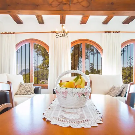 Villa Paula By Abahana Villas * Benissa